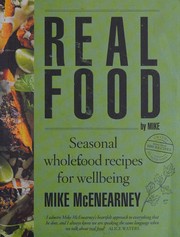 Front cover of Real Food by Mike by Mike McEnearney