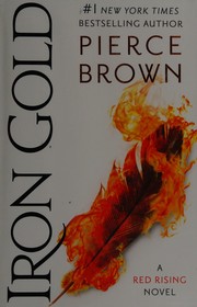 Cover of Iron Gold by Pierce Brown