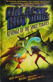 Front cover of Revenge of the space pirates by Max Brallier