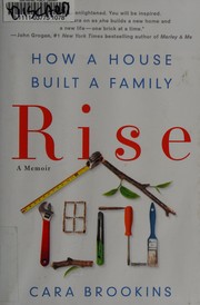 Cover of Rise by Cara Brookins