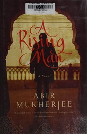Cover of A Rising Man by Abir Mukherjee