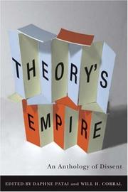 Cover of Theory's empire by Unknown