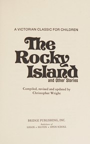 Front cover of The Rocky island and other stories by Wright, Christopher