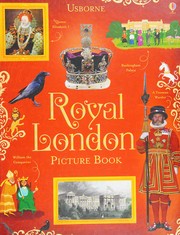 Front cover of Royal London Picture Book by Struan Reid