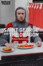 Front cover of Saint George and the Dragon by Rory Mullarkey