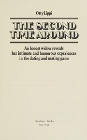 Cover of The Second Time Around by Otty Lippi