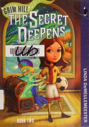 Cover of Secret Deepens by Linda DeMeulemeester