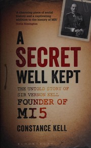 Cover of Secret Well Kept by Constance Kell