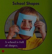 Cover of Shapes at School by Jenny Fretland VanVoorst
