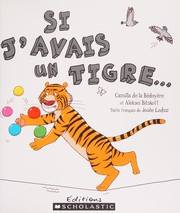 Front cover of Could a Tiger Walk a Tightrope? by Camilla De la Bédoyère