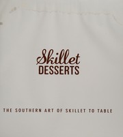 Cover of Skillet Desserts by Brooke Michael Bell