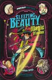 Front cover of Sleeping Beauty, magic master by Stephanie True Peters