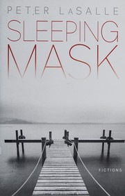Cover of Sleeping Mask by Peter LaSalle