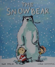Cover of The Snowbear by Sean Taylor