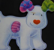 Cover of Snowdog by Raymond Briggs