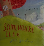 Cover of Somewhere else by Gus Gordon