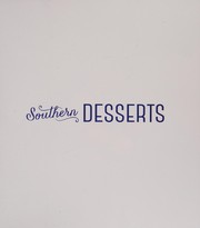 Cover of Southern Desserts by Brooke Michael Bell