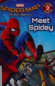 Front cover of Spider-Man Homecoming by Charles Cho