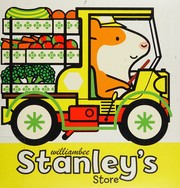 Cover of Stanley's store by William Bee