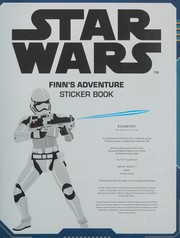 Cover of Finn's Adventure by Disney–Lucasfilm Press