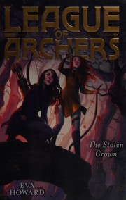 Cover of The stolen crown by Eva Howard