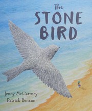 Cover of The stone bird by Jenny McCartney