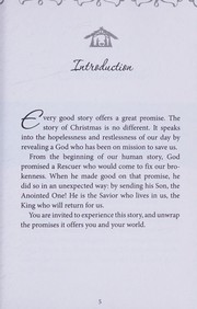 Front cover of Story of Christmas by Brian Simmons