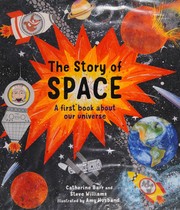 Cover of Story of Space by Catherine Barr