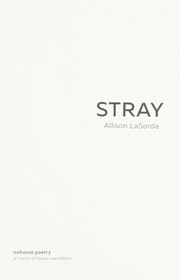 Cover of Stray by Allison LaSorda