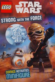 Front cover of Strong with the Force by Egmont Publishing UK Staff
