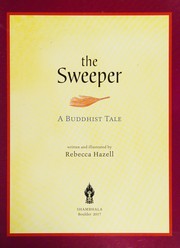 Cover of Sweeper by Rebecca Hazell