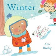 Cover of Winter by Ailie Busby