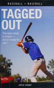 Cover of Tagged Out by Joyce Grant