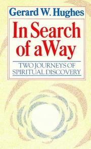 Cover of In search of a way by Gerard W. Hughes