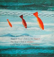 Cover of Three Bears by Cecil Kim