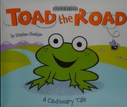 Cover of Toad on the road by Stephen Shaskan
