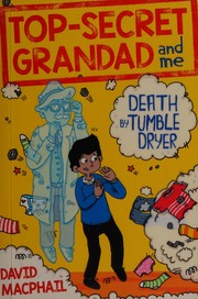 Front cover of Top-Secret Grandad and Me by David MacPhail