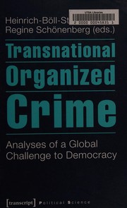 Cover of Transnational Organized Crime by Heinrich-Böll-Stiftung