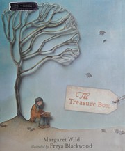 Cover of The treasure box by Margaret Wild