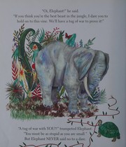 Front cover of Tug of War by Naomi Howarth