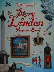 Front cover of Story of London Picture Book by Rob Lloyd Jones