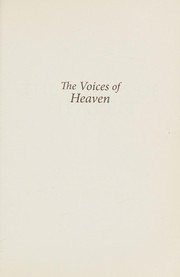 Front cover of Voices of Heaven by Maija Rhee Devine