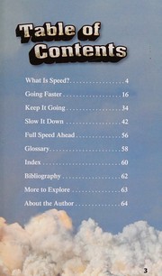 Cover of Vroom! Speed and Acceleration by Stephanie Paris