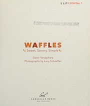 Cover of Waffles by Dawn Yanagihara