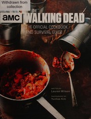 Cover of The Walking Dead by Lauren Wilson
