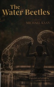 Cover of Water Beetles by Michael Kaan
