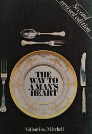Front cover of Way to a Man's Heart by Sadie Levine