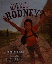 Cover of Where's Rodney? by Carmen Bogan