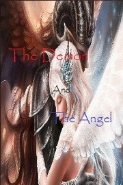 Front cover of The Demon and The Angel by VRDraco