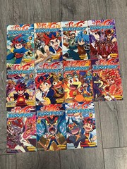 Cover of Future Card, Buddyfight, Volumen 1 by Mitsuhisa Tamura